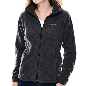 COLUMBIA FLEECE JACKET BRAND NEW WITH TAGS